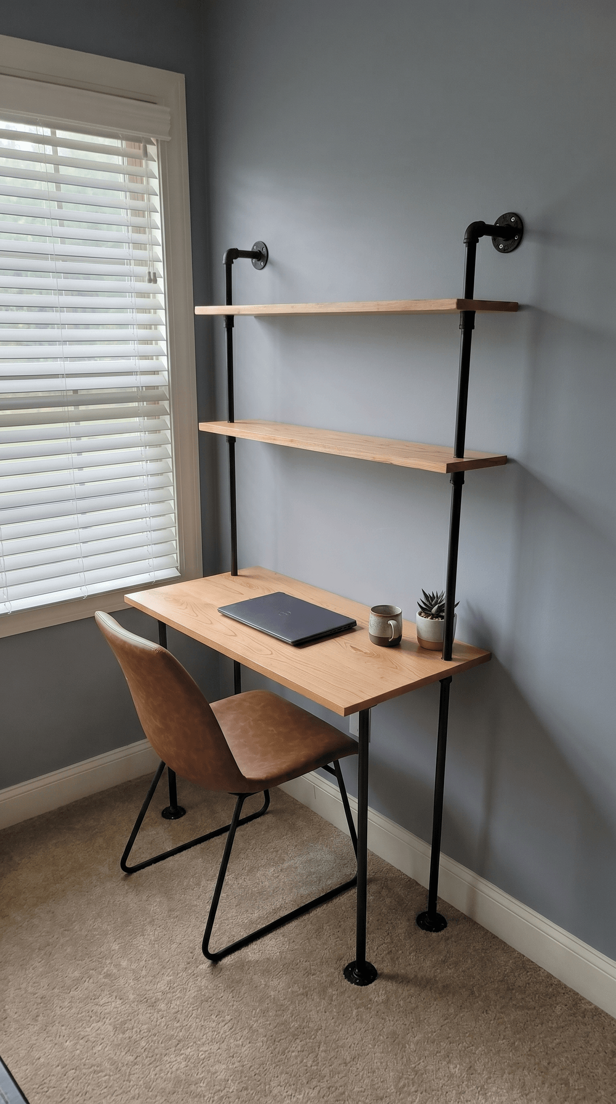 Pipe, Live-Edge, and Record Consoles