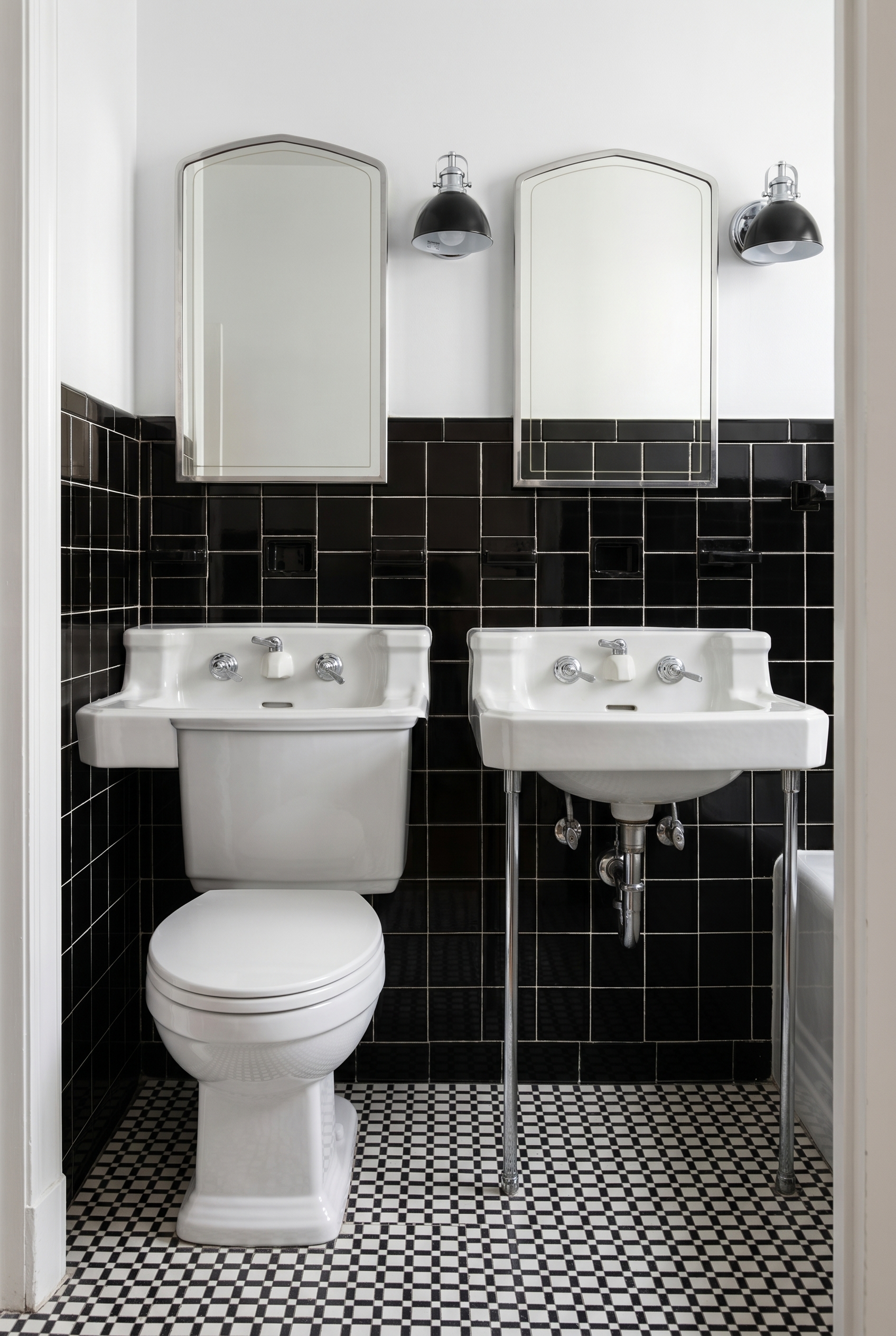 Albany Residence Bath and Built-Ins image 8