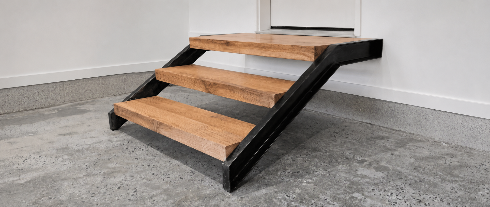 Neighbor Projects: Stair, Shelving, and Built Details image 5