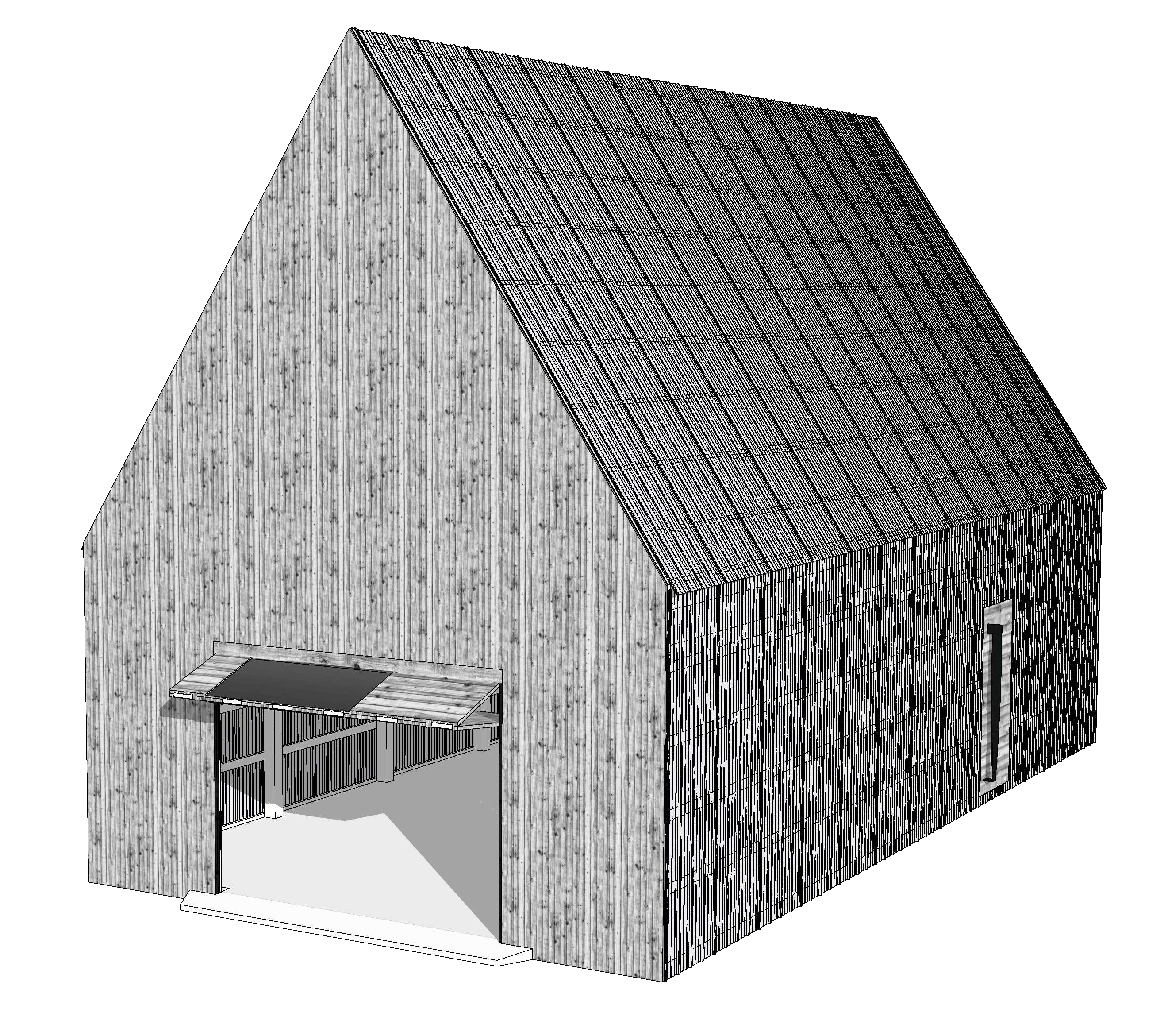 Personal Residence Built Details image 1