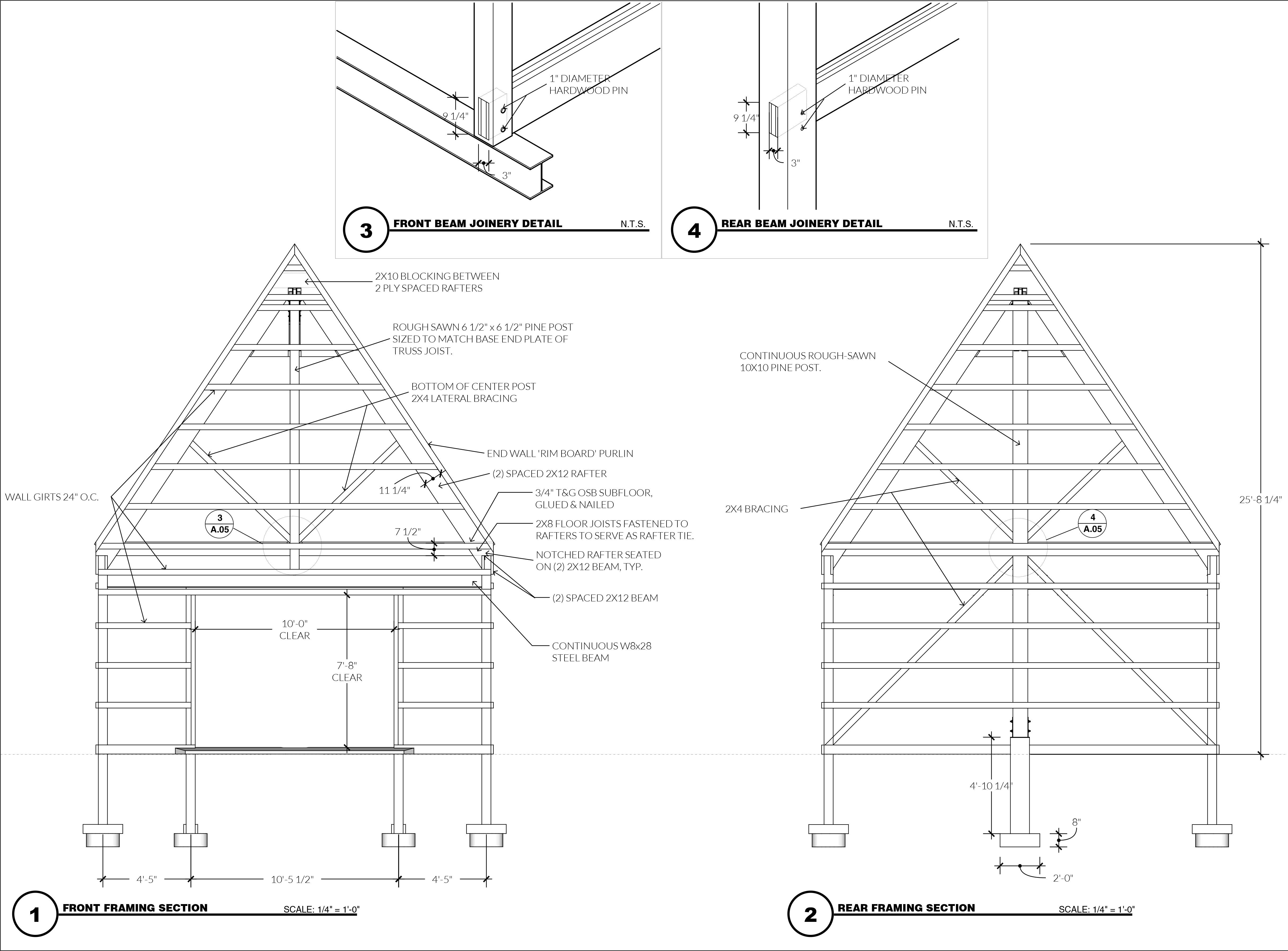 Personal Residence Built Details image 12