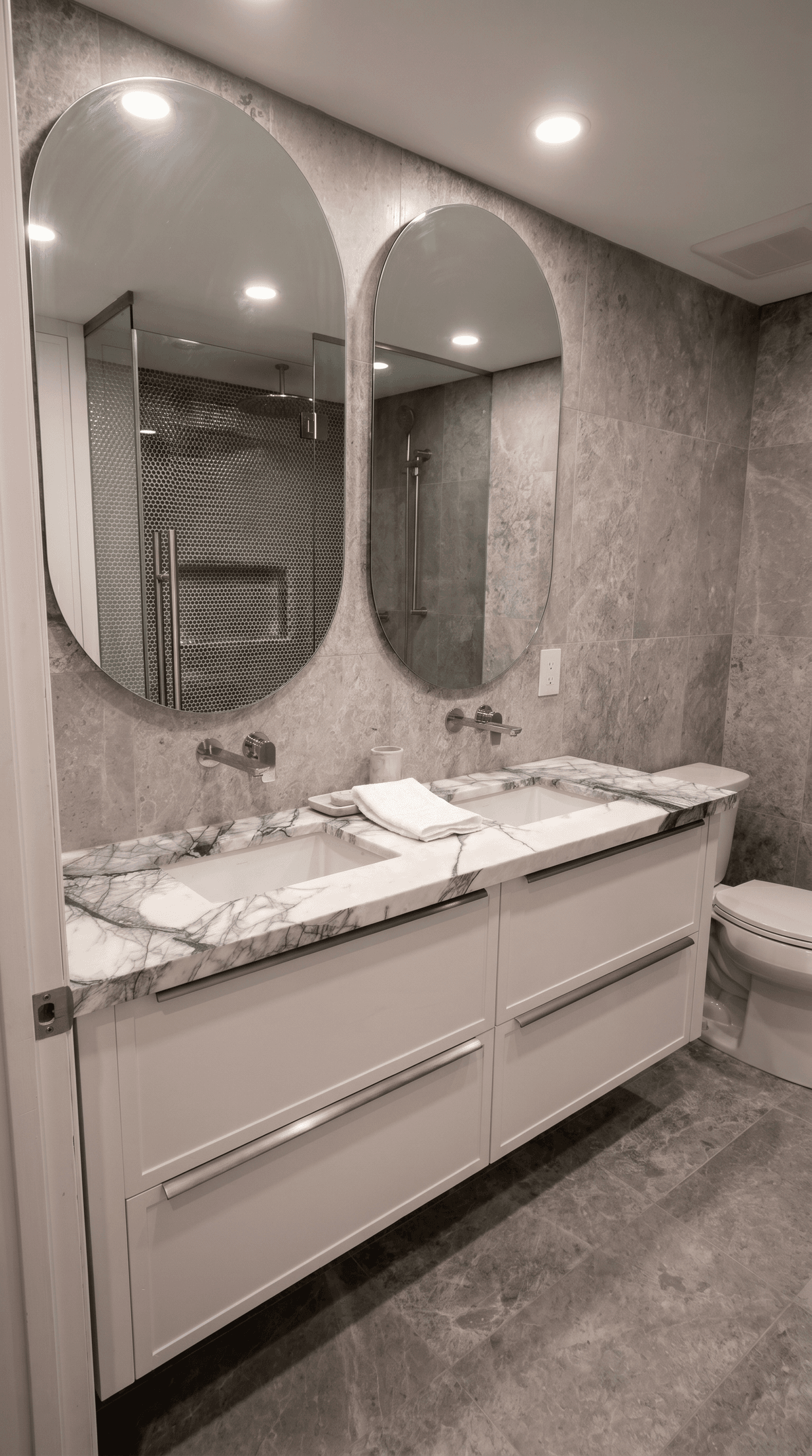 Sani Residence Bath, Kitchen, and Structural Studies image 2