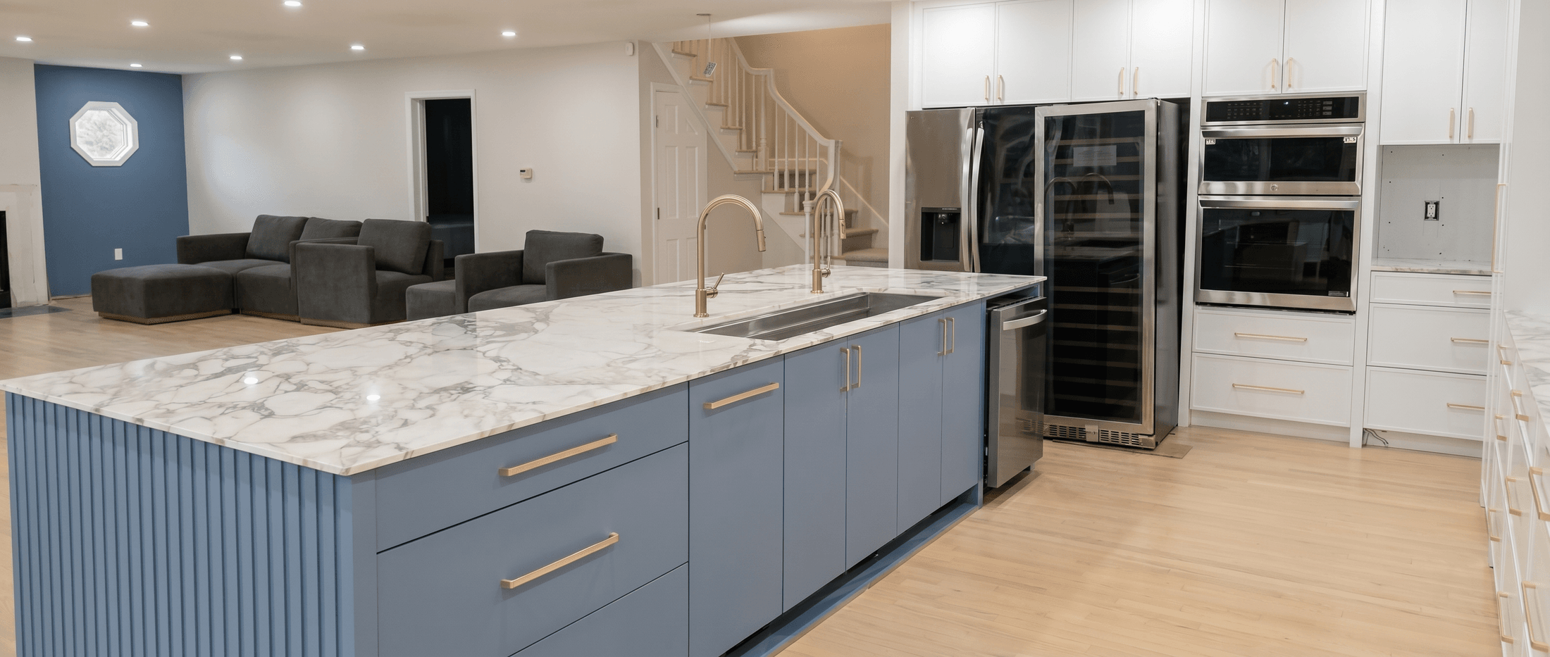 Sani Residence Bath, Kitchen, and Structural Studies image 6
