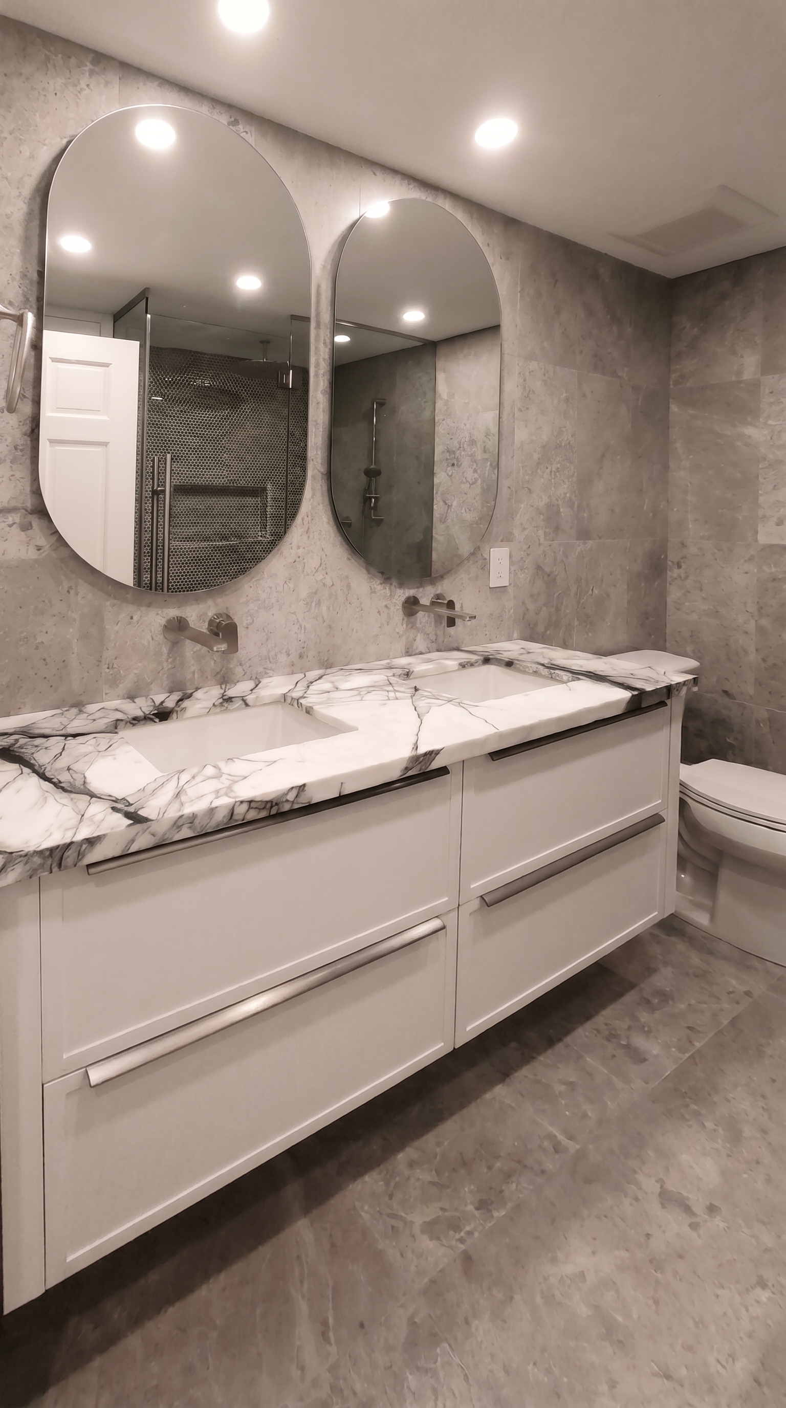 Sani Residence Bath, Kitchen, and Structural Studies image 8